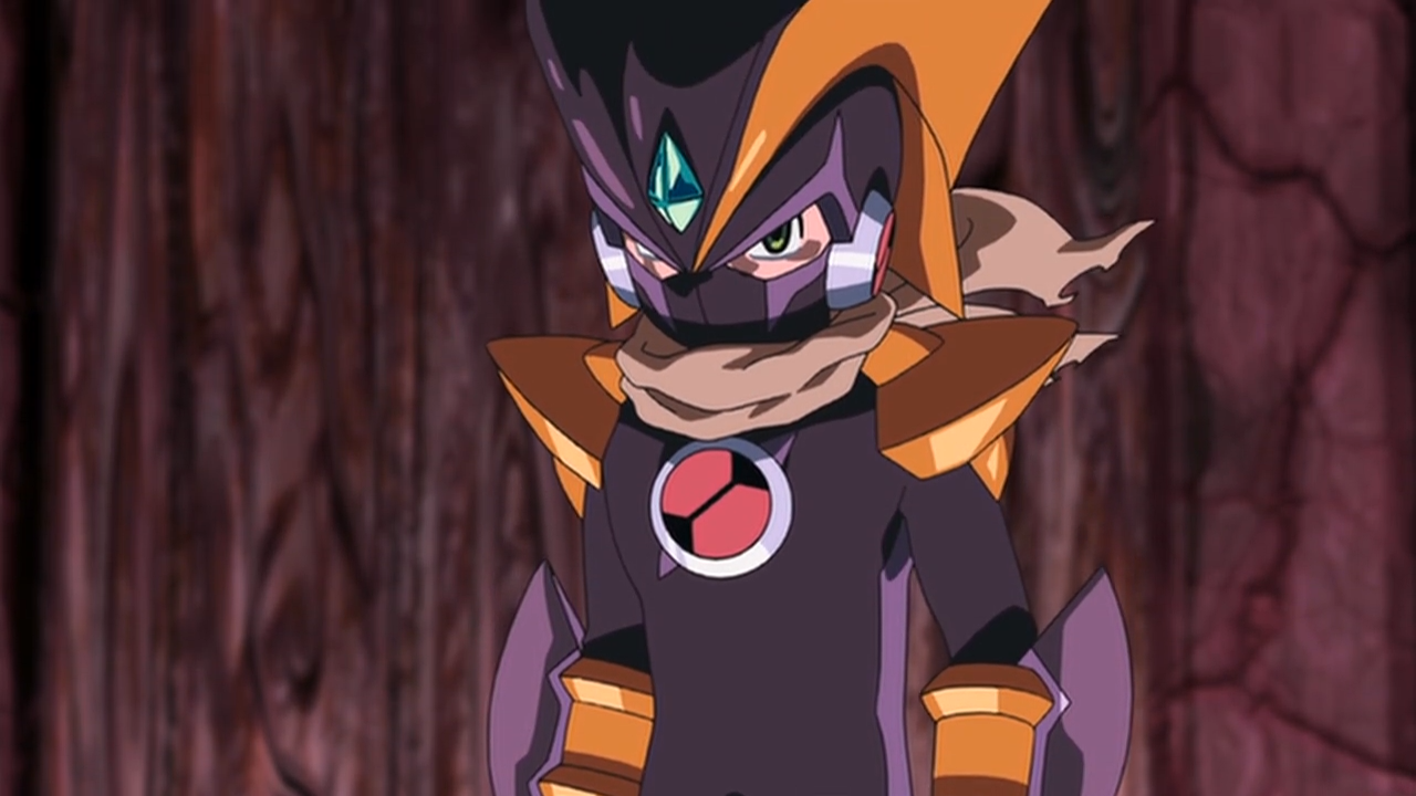 Rockman.EXE Movie: Hikari to Yami no Program (Megaman&Rockman)